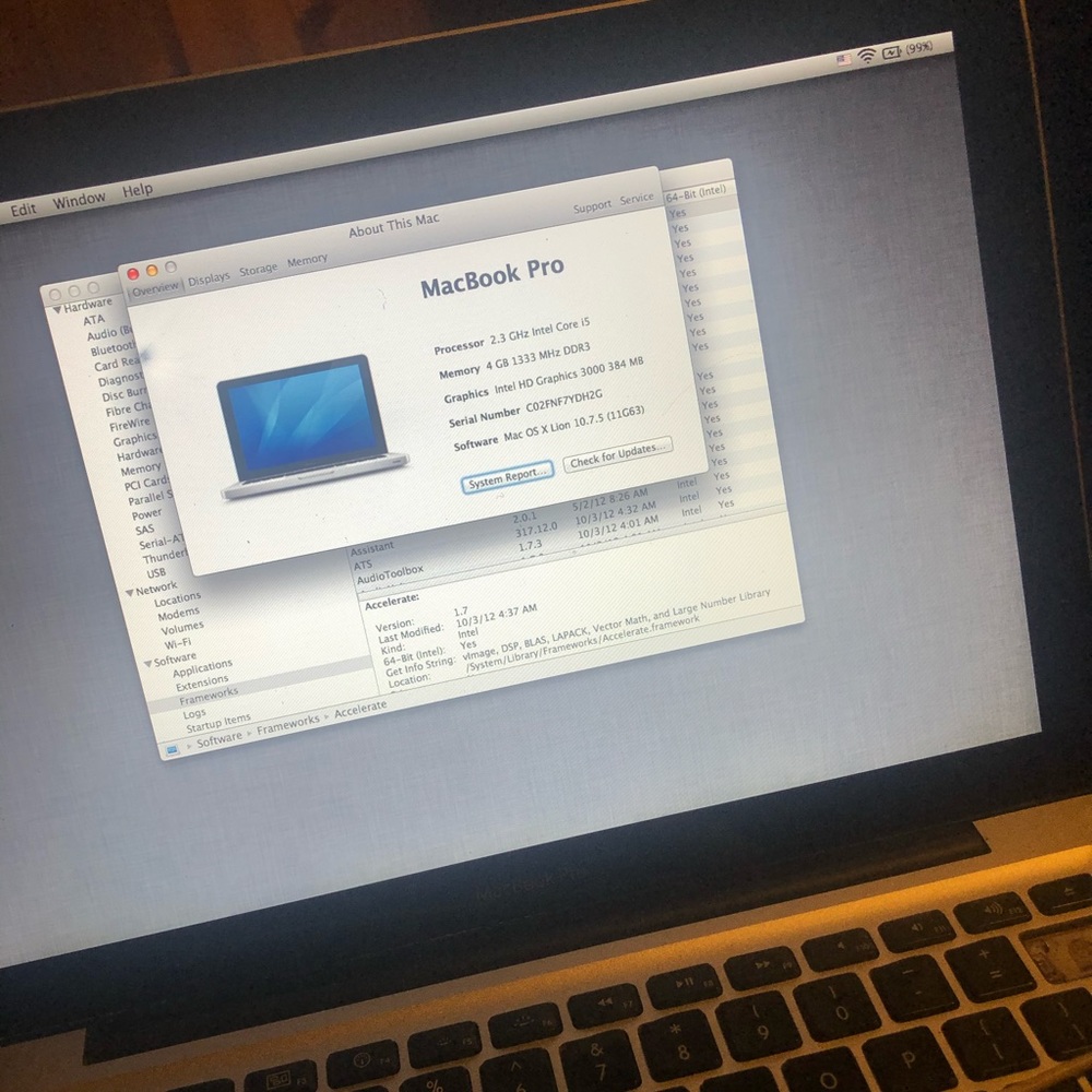 Apple MacBook Pro